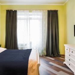 Фото Апартаменты на улице Максима Горького 42А