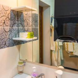 3-местный номер стандарт комфорт с 1 двуспальной кроватью