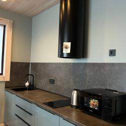 1-комнатные апартаменты люкс