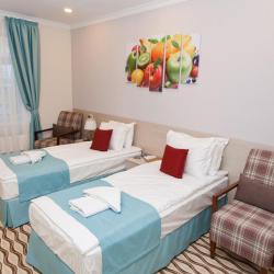 Фото Отель Мансарда