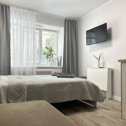 1-комнатные апартаменты стандарт ул. Шуртыгина, 34