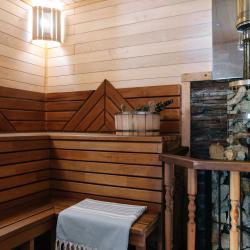 Фото Парк-отель Канжуль Хакасия