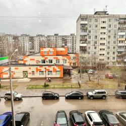 1-комнатные апартаменты стандарт