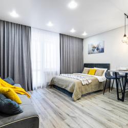 Фото Апартаменты на улице Родины