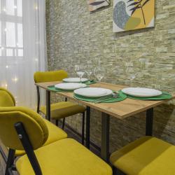 Фото Отель Vegas apartments (Вегас апартментс) на проспекте Гагарина 101 корпус 5