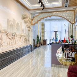 Фото Отель Reikartz Amar Samarkand (Реикартц Амар )