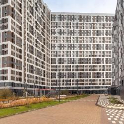 Апартаменты студия Москва, СЗАО, р-н Покровское-Стрешнево, Волоколамское ш., 71/22к1