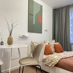 Фото Отель РемиАпарт на улице Солнечная