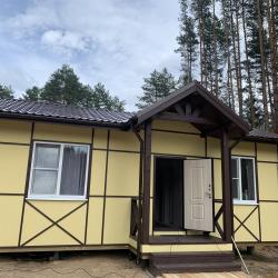 Коттедж стандарт Кантри 8,9 (с пансионом)