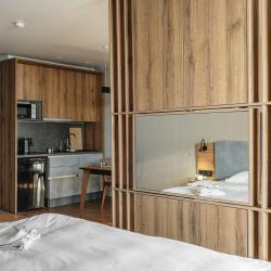 1-комнатные апартаменты стандарт