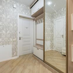 3-комнатные апартаменты улучшенные