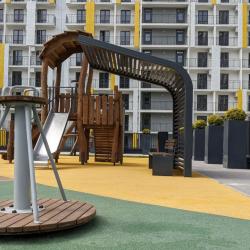 Фото Апартаменты на улице Искры 88 корпус 1