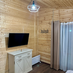 Коттедж 40м² (с кухней)