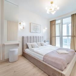 Фото Bulbash Apartments (Бульбаш Апартаменты) на улице Макаенка 12К
