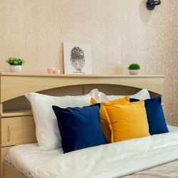 Фото Отель Relax Apart (Релакс Апарт) на улице Молодёжная 78
