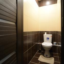 1-комнатные апартаменты стандарт с 1 двуспальной кроватью