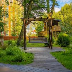1-комнатные апартаменты улучшенные
