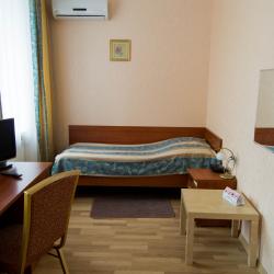 Номер стандарт с 2 односпальными кроватями