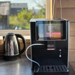 Фото Отель Современный дом с сибирским чаном