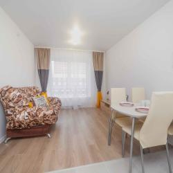 Фото Отель Viktory Apart (Виктори Апарт) на улице Лётчика Ларюшина 6к1