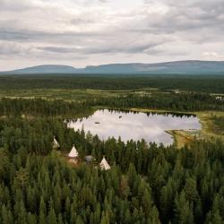 Фото Отель Гиперборея