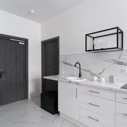 1-комнатные апартаменты люкс для 5 гостей в V hotel