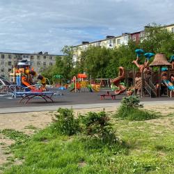 Фото Апартаменты на улице Тушканова 29/1