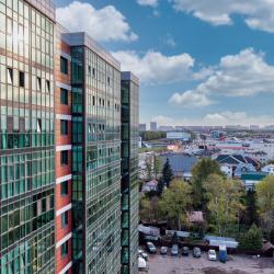 Фото Апартаменты на улице Овражная 47 корпус А