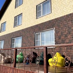 Фото Отель AmKam (АмКам)