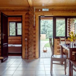 Фото Отель Белая река