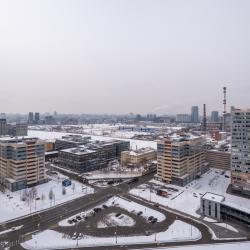 1-комнатные апартаменты стандарт Пр-т Андропова,10
