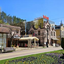 Фото Отель Корона