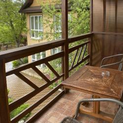 2-местный номер стандарт с балконом