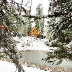 Фото Отель Телецкое Золотое