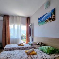 Комната стандарт с 2 односпальными кроватями