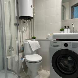Фото Отель Двухуровневый пентхаус 30.1 м² в коттеджном поселке Лосиный Остров