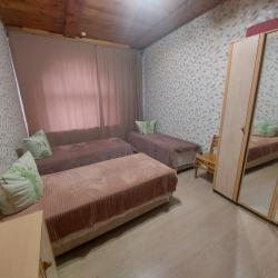 Комната комфорт с 4 односпальными кроватями