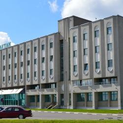 Фото Отель Naftan (Нафтан)