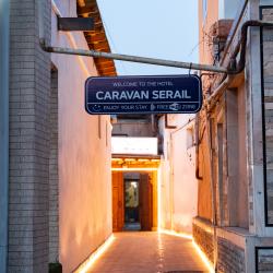 Фото Отель Caravan Serail (Караван Сераил)