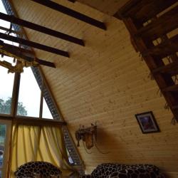 Фото Отель Shale kenje house (Шале кенже хаус)