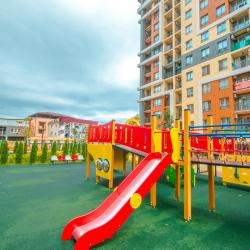 4-местные апартаменты студия