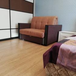 Фото Апартаменты на улице Георгия Амелина 42