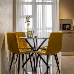 Фото Апартаменты на улице Тухачевского 31к3