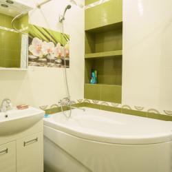 1-комнатные апартаменты студия Right Room на Фомушина д.31