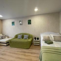 1-комнатные апартаменты стандарт