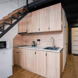 Двухуровневые апартаменты LOFT