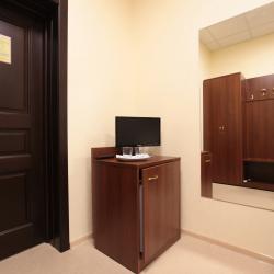 Номер комфорт с 2 односпальными кроватями