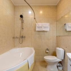 Комната люкс с 1 двуспальной кроватью