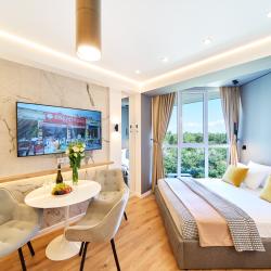 Фото Апарт-отель Адмиральская лагуна