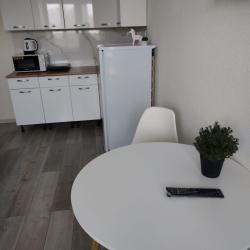 1-комнатные апартаменты студия